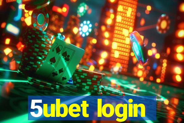 5ubet login